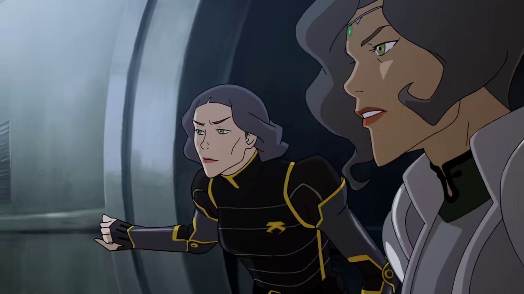Lin Beifong