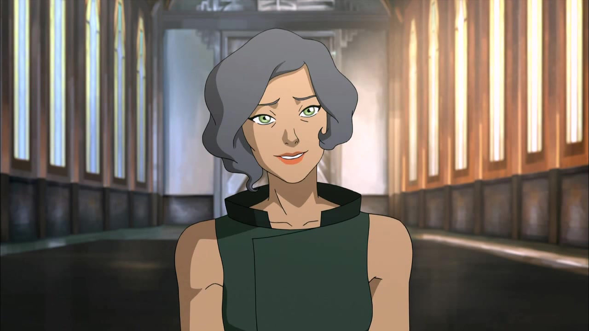 Suyin Beifong