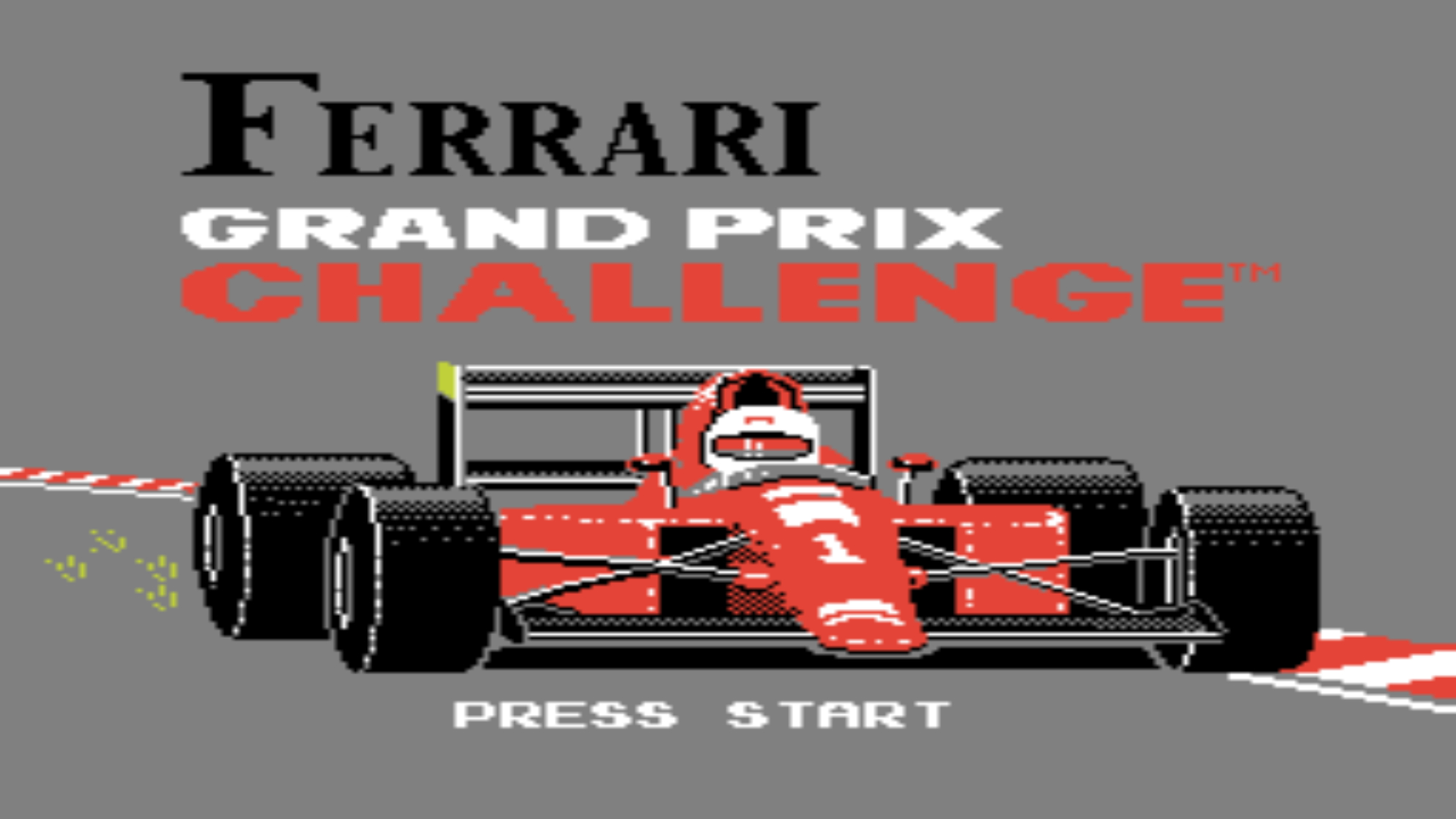 Ferrari Grand Prix Challenge Ferrari Grand Prix Challenge