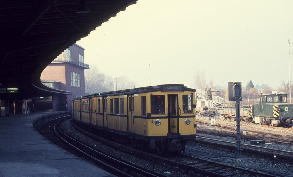 BVG Class A BVG Class A