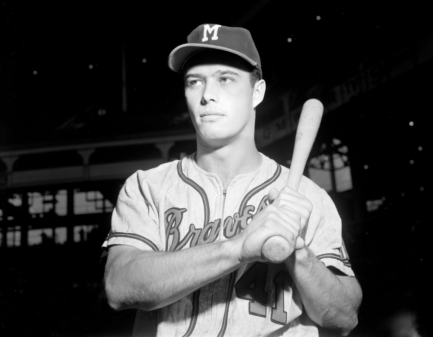 Eddie Mathews