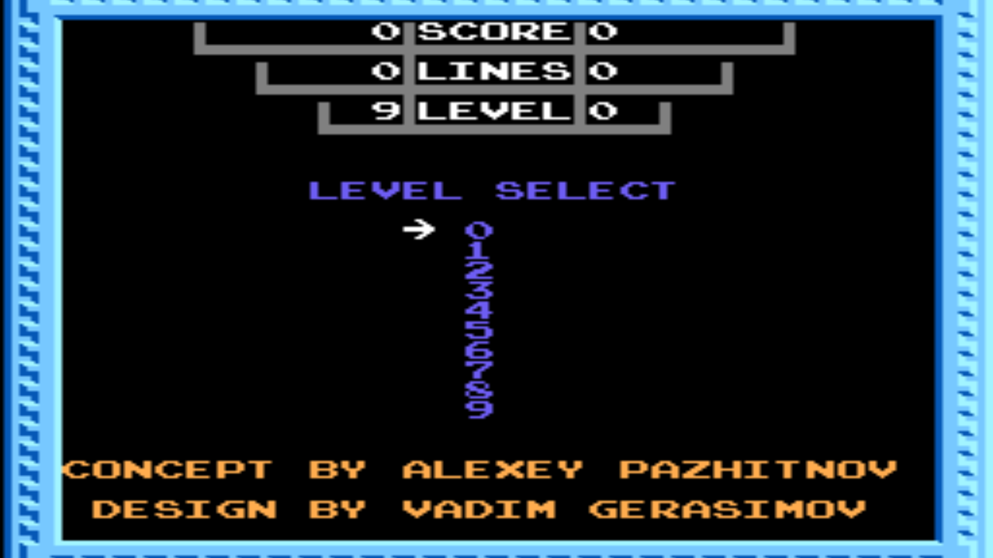 Tetris (Tengen)