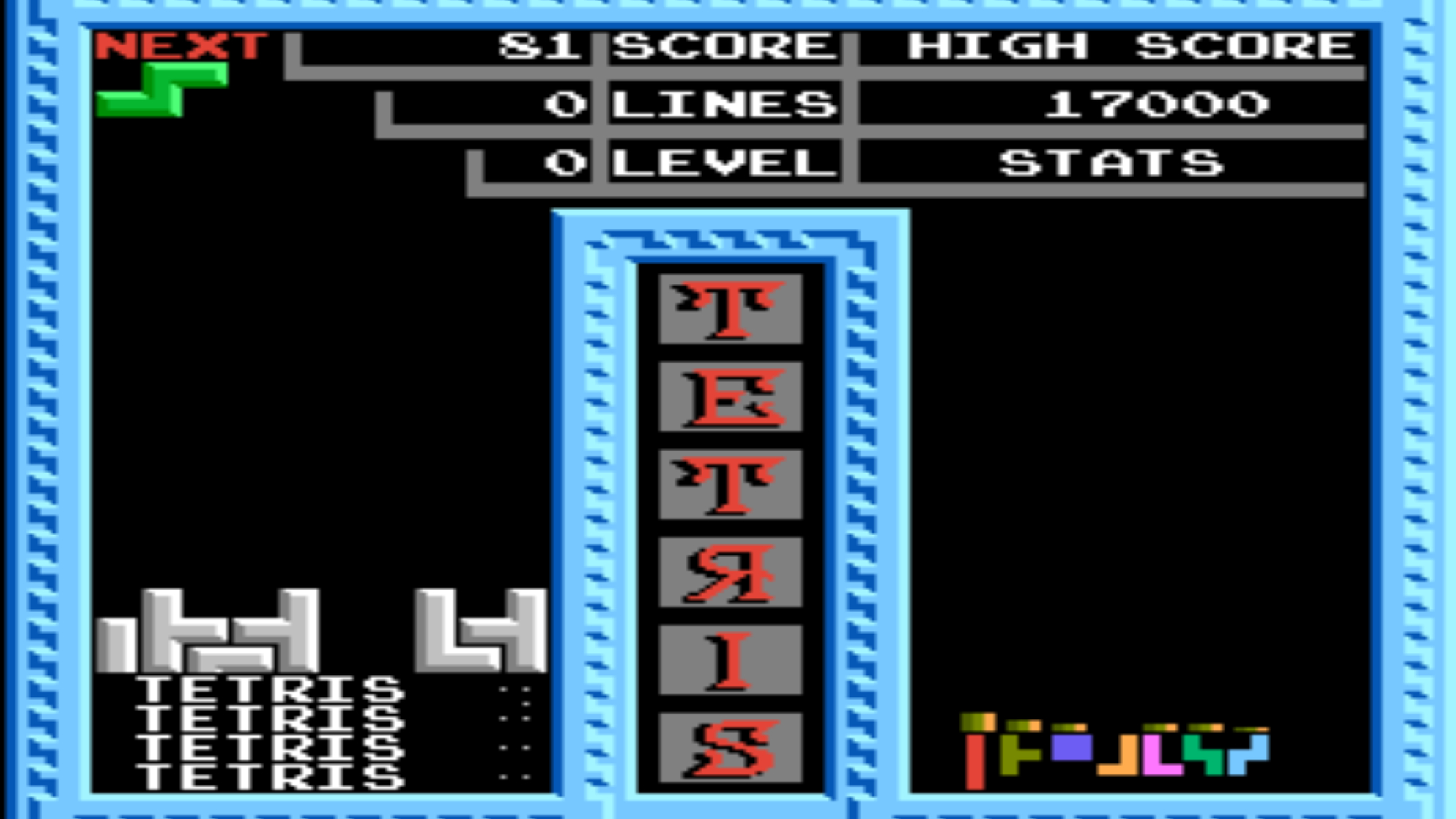 Tetris (Tengen)