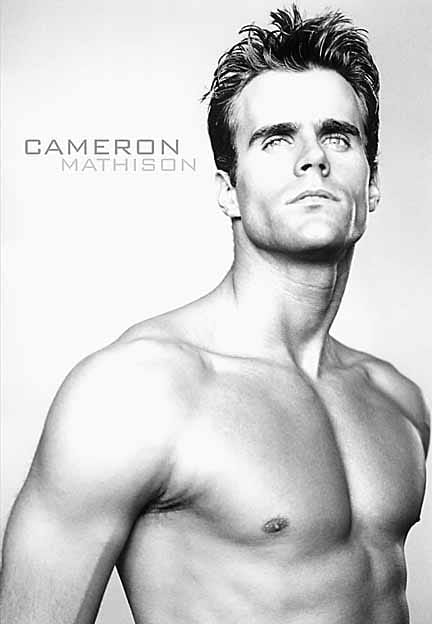 Picture of Cameron Mathison.