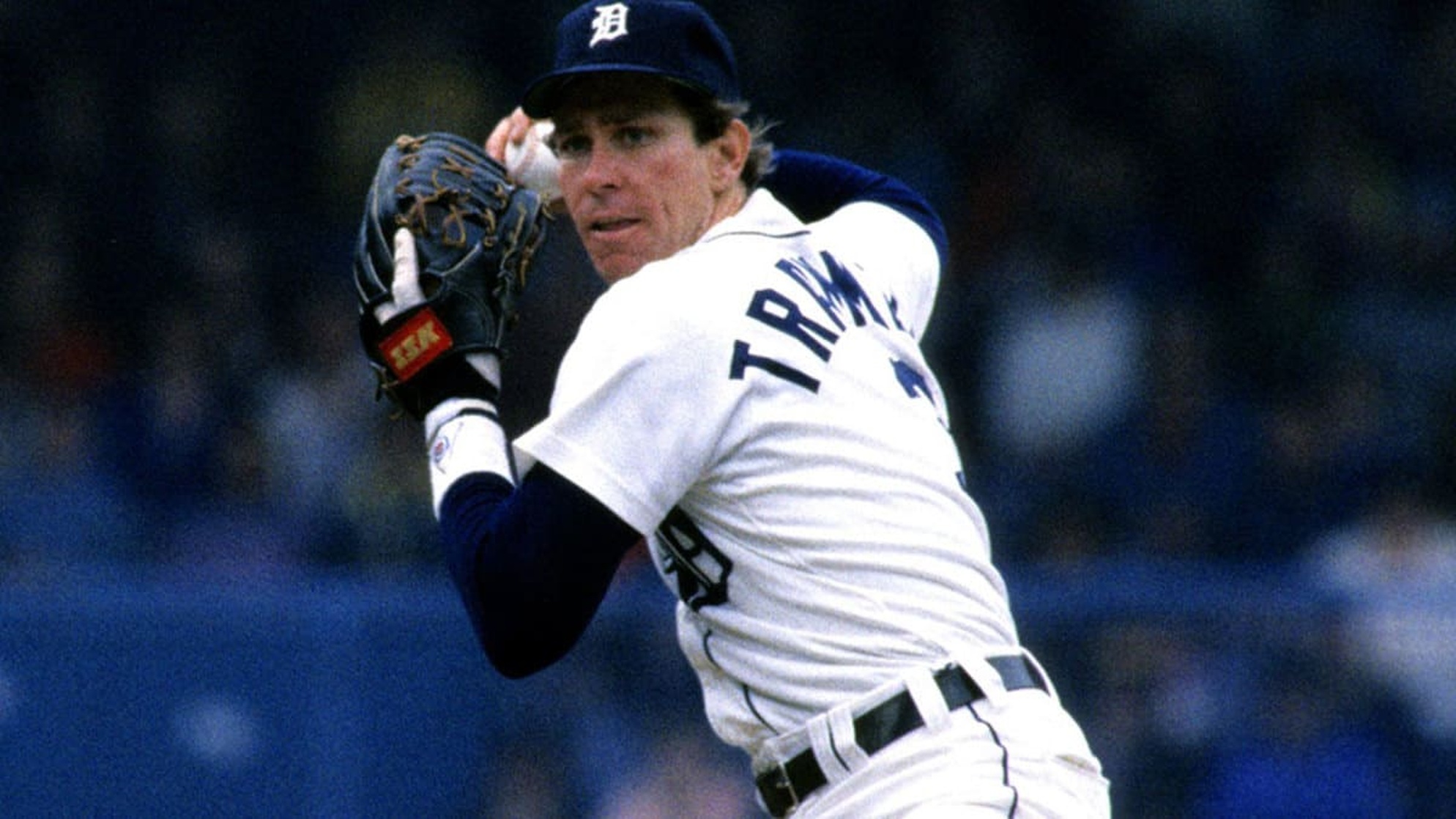 Alan Trammell