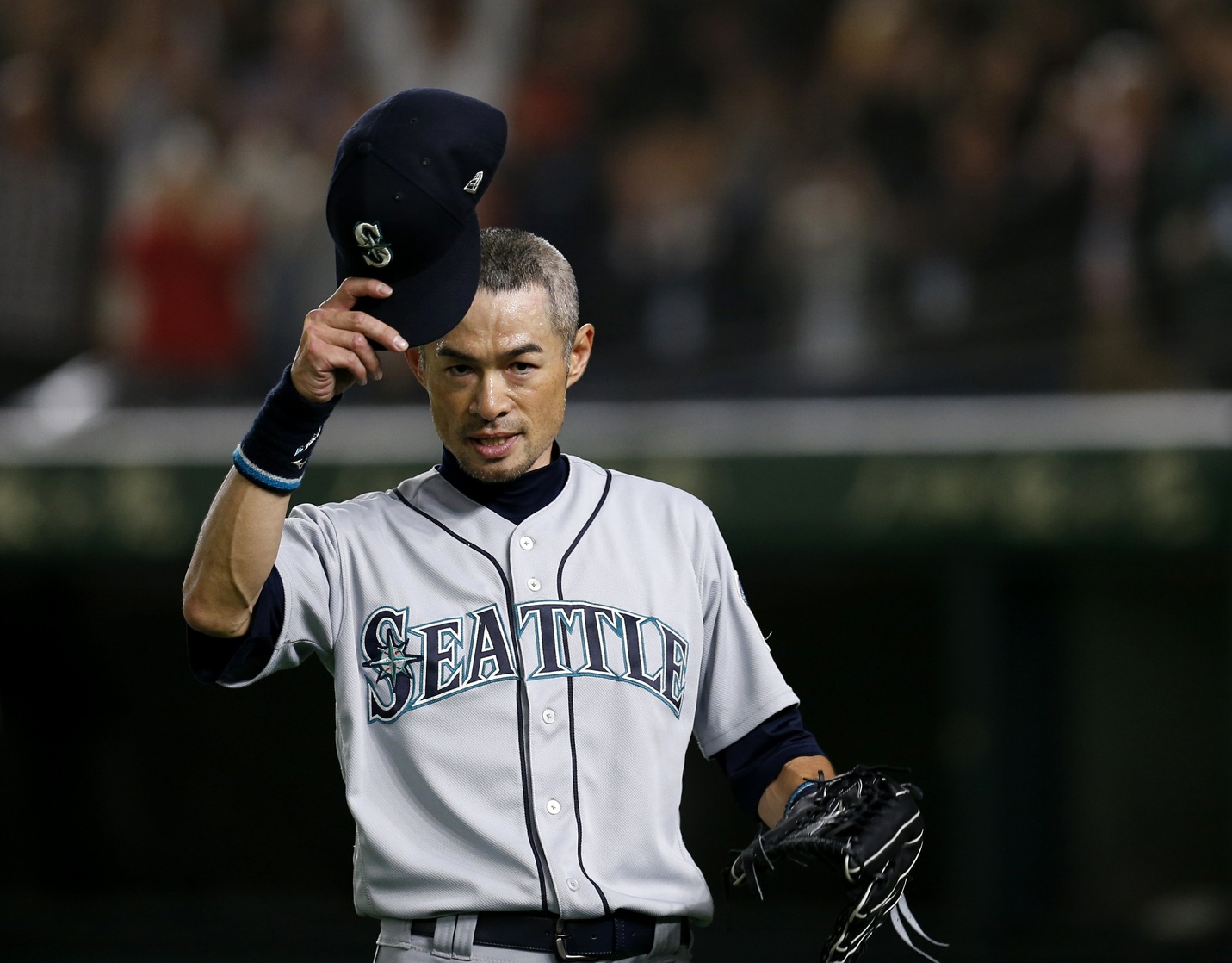 Ichiro Suzuki