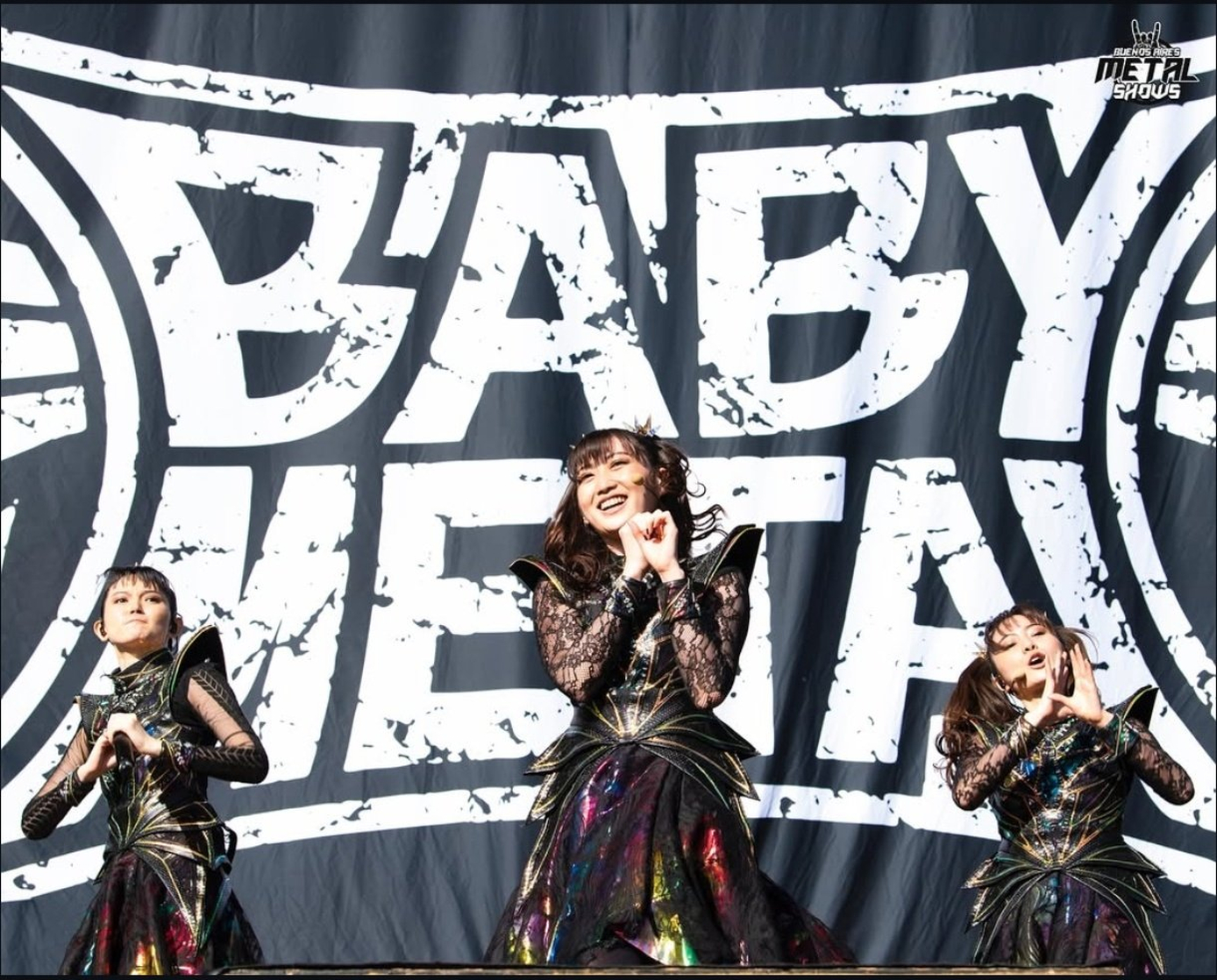 BABYMETAL