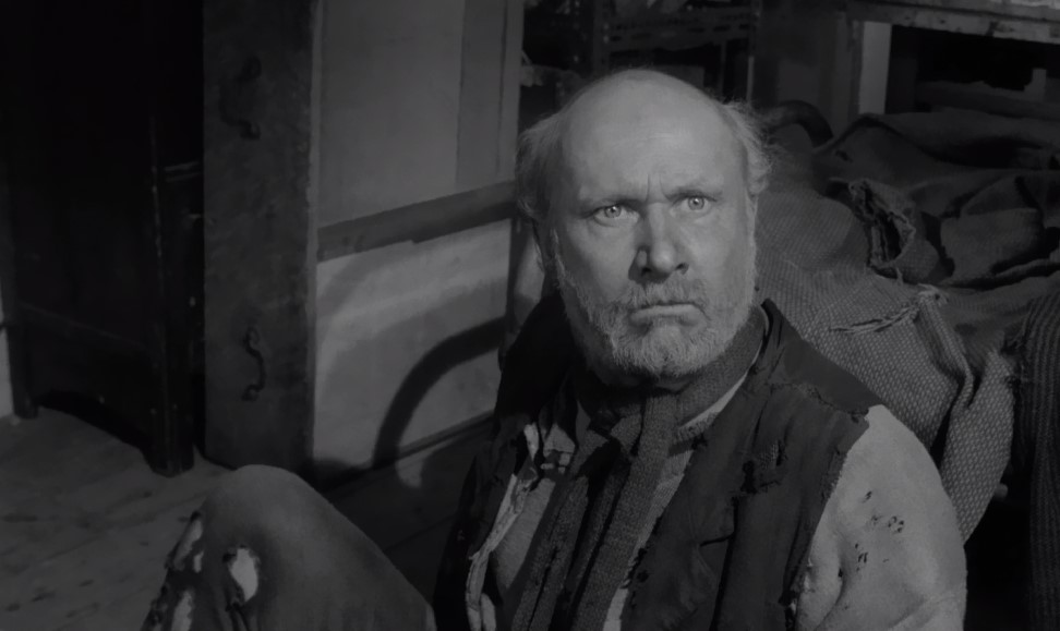 The Caretaker The Caretaker
