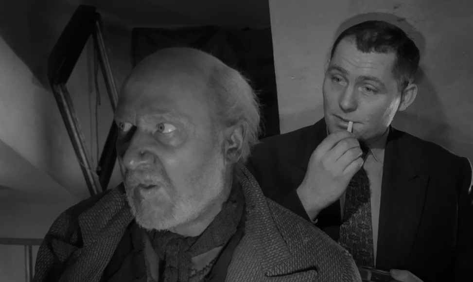 The Caretaker The Caretaker