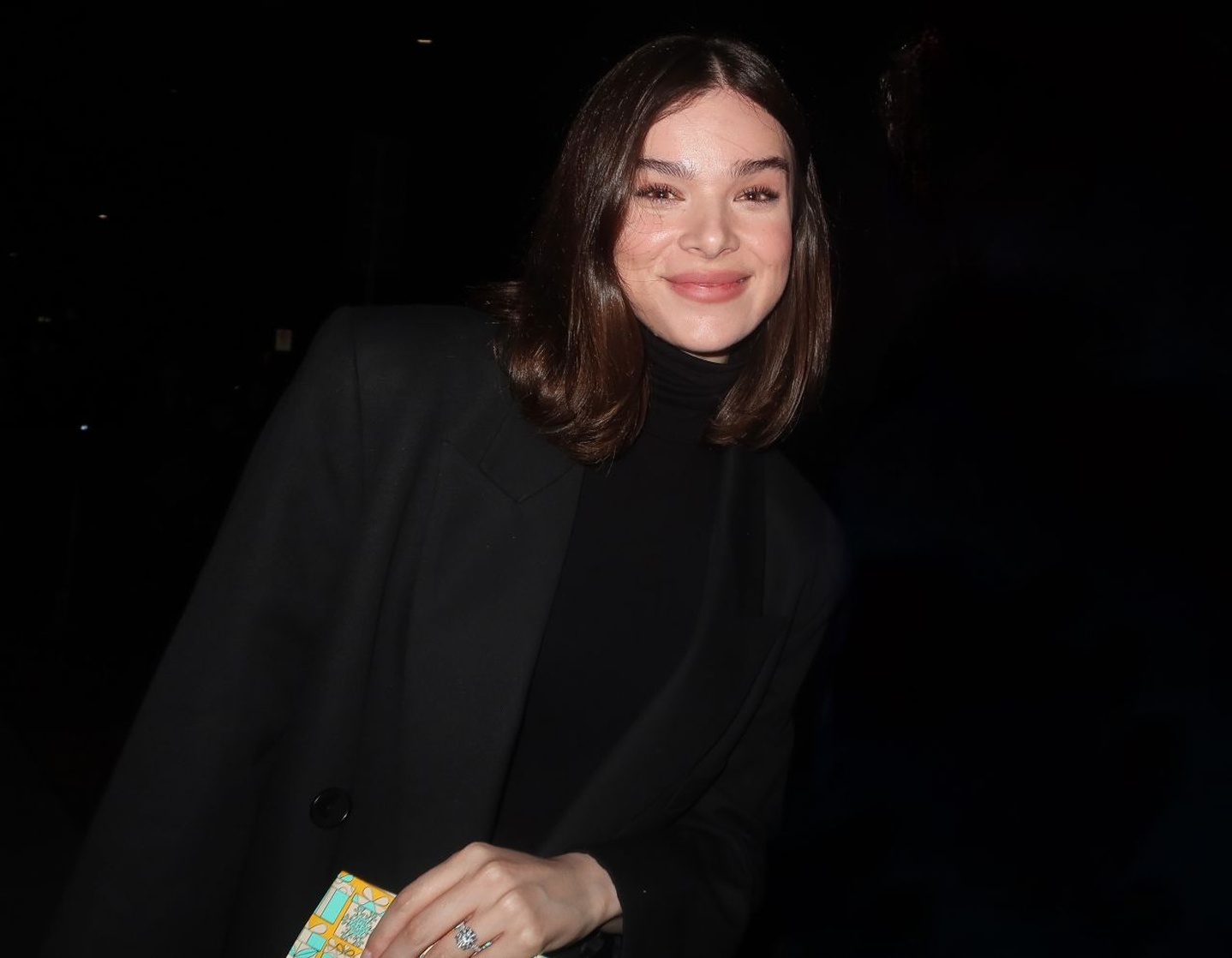 Hailee Steinfeld Hailee Steinfeld