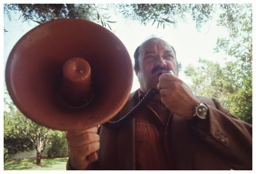 William Conrad