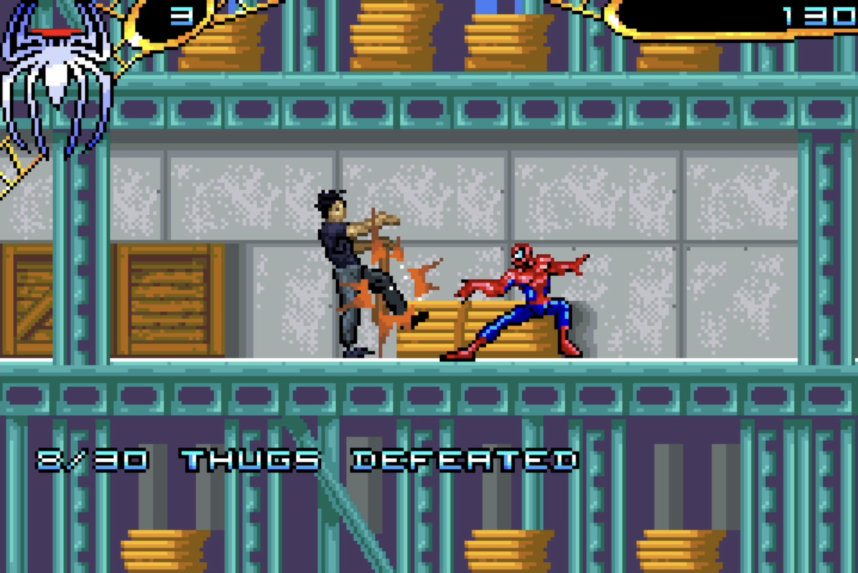 Spider-Man 2