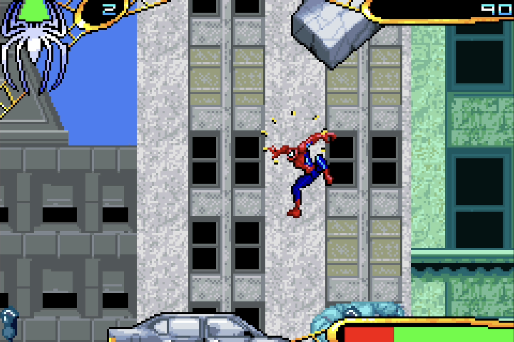 Spider-Man 2