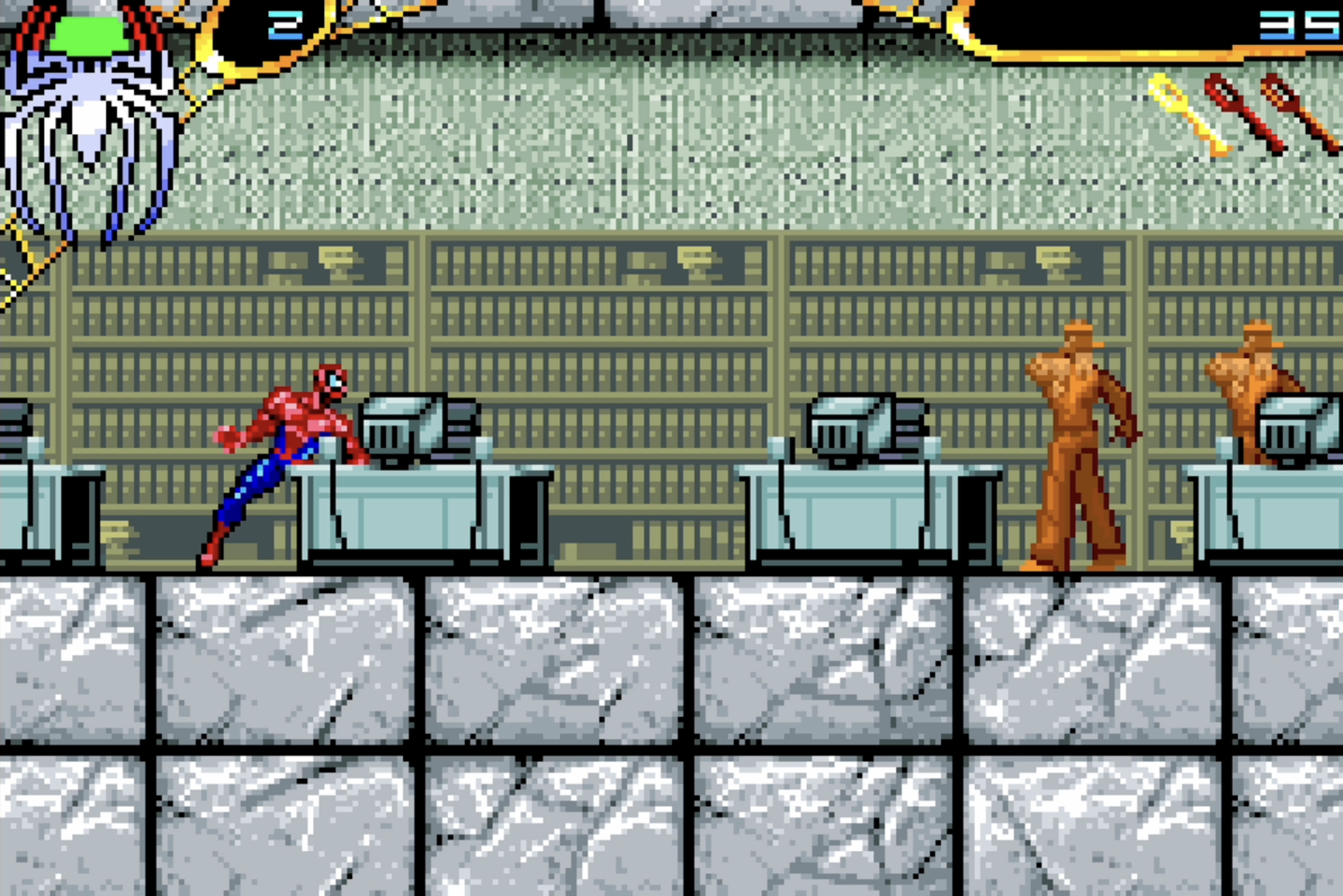 Spider-Man 2