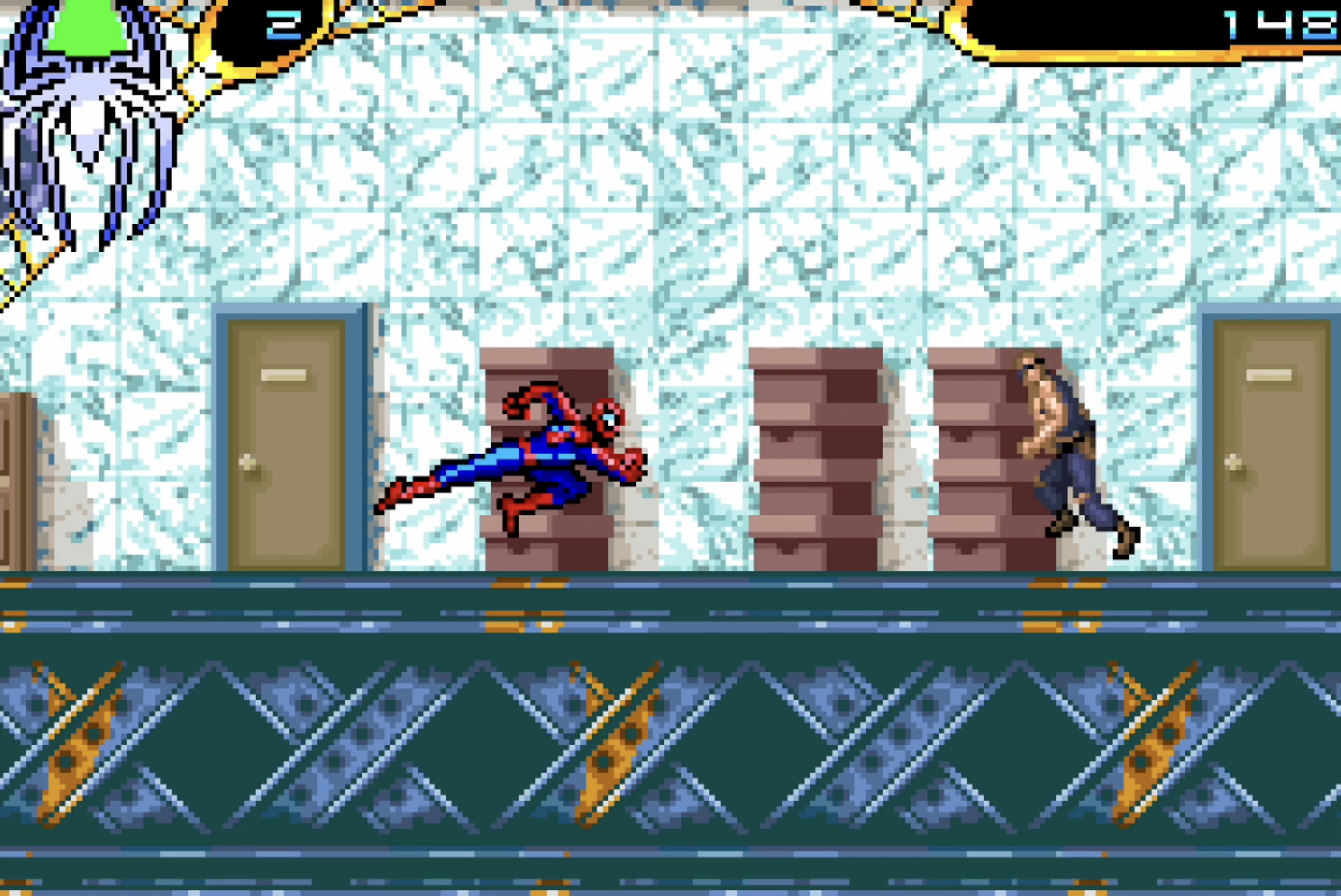 Spider-Man 2