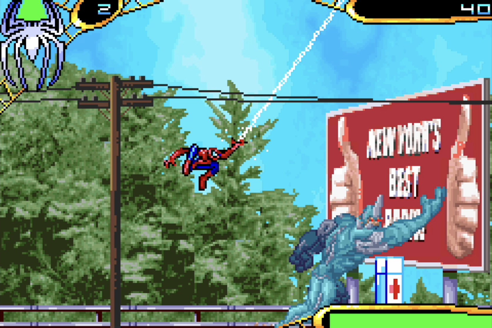 Spider-Man 2
