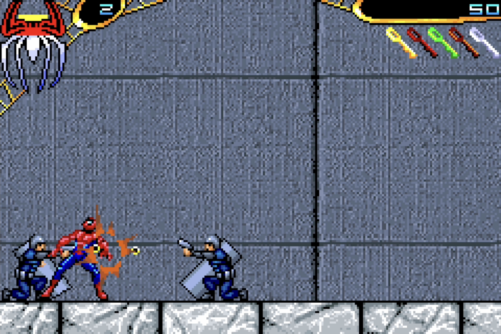 Spider-Man 2