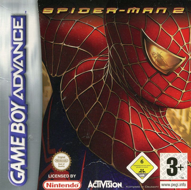 Spider-Man 2