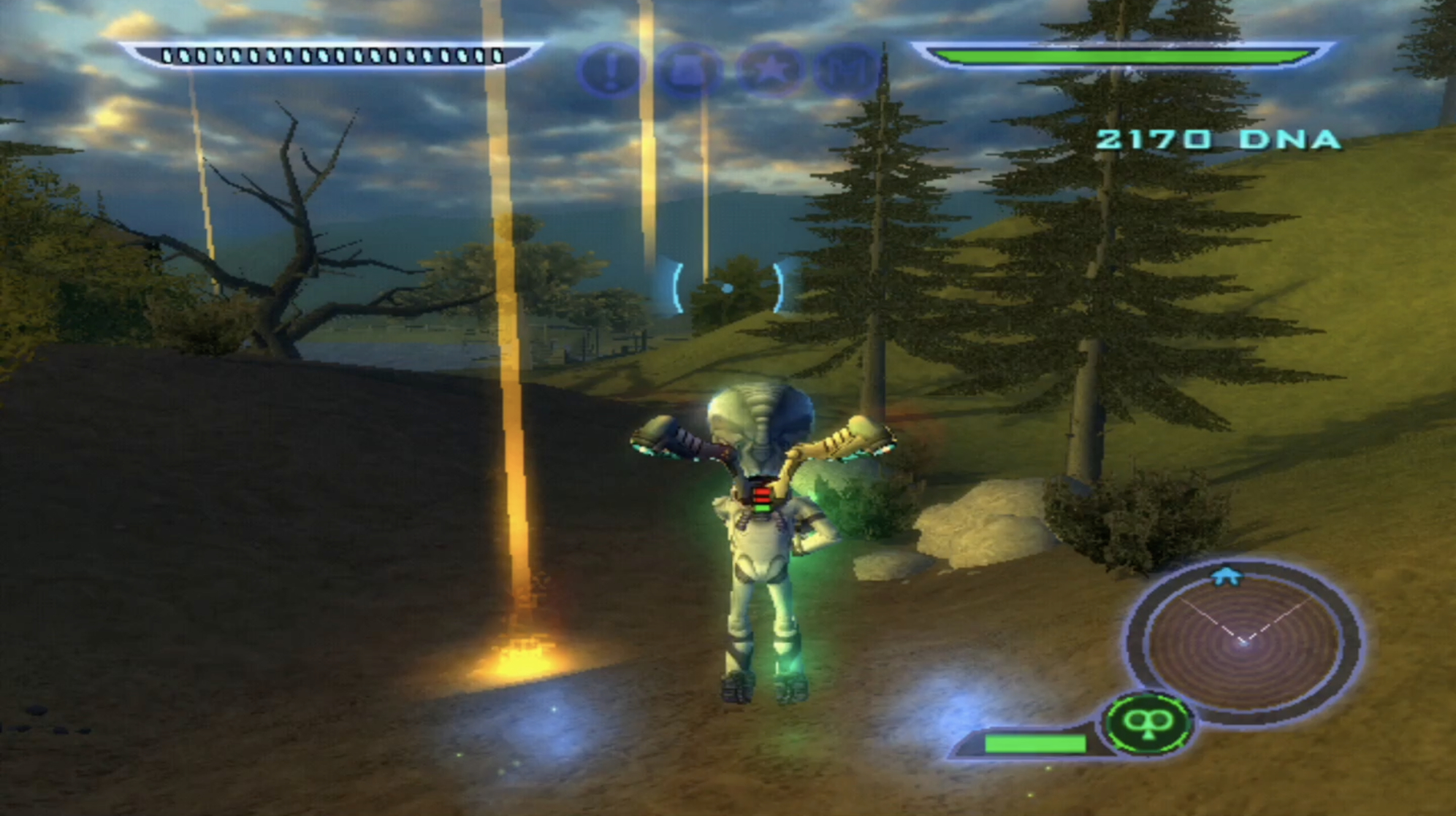 Destroy All Humans!