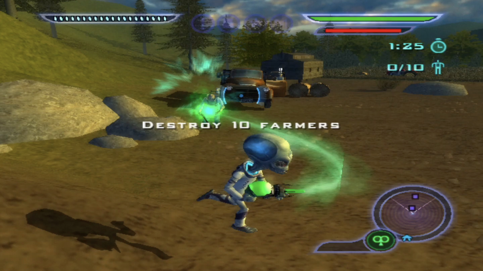 Destroy All Humans!