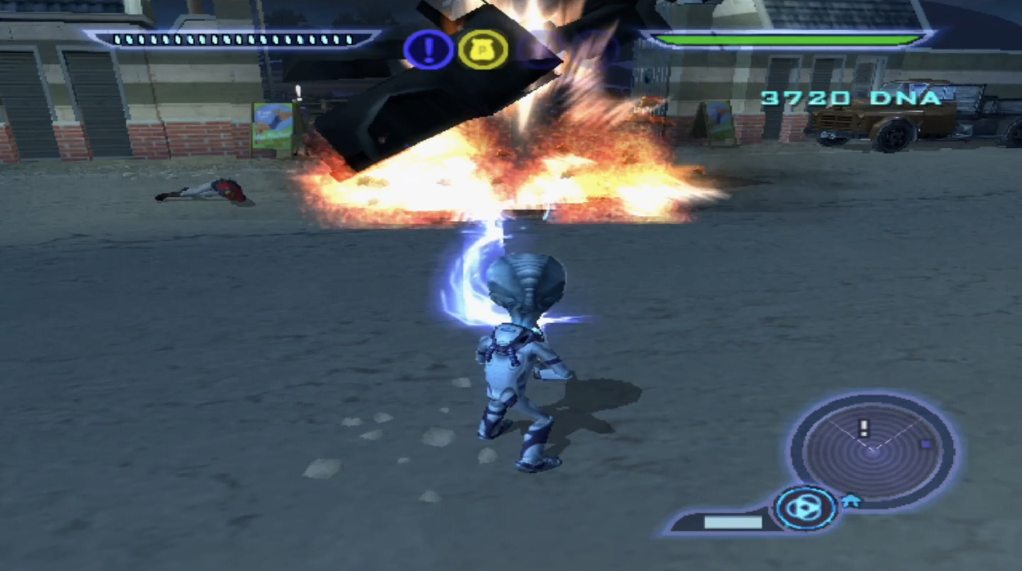 Destroy All Humans!