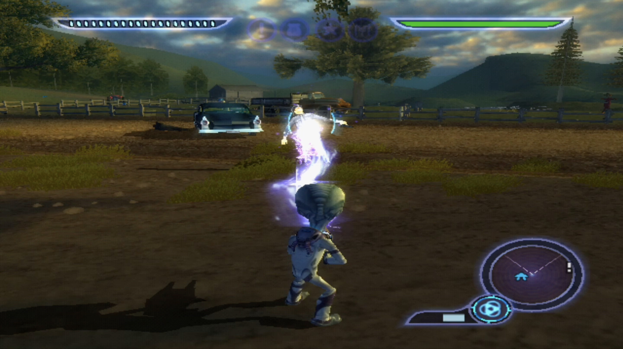 Destroy All Humans!