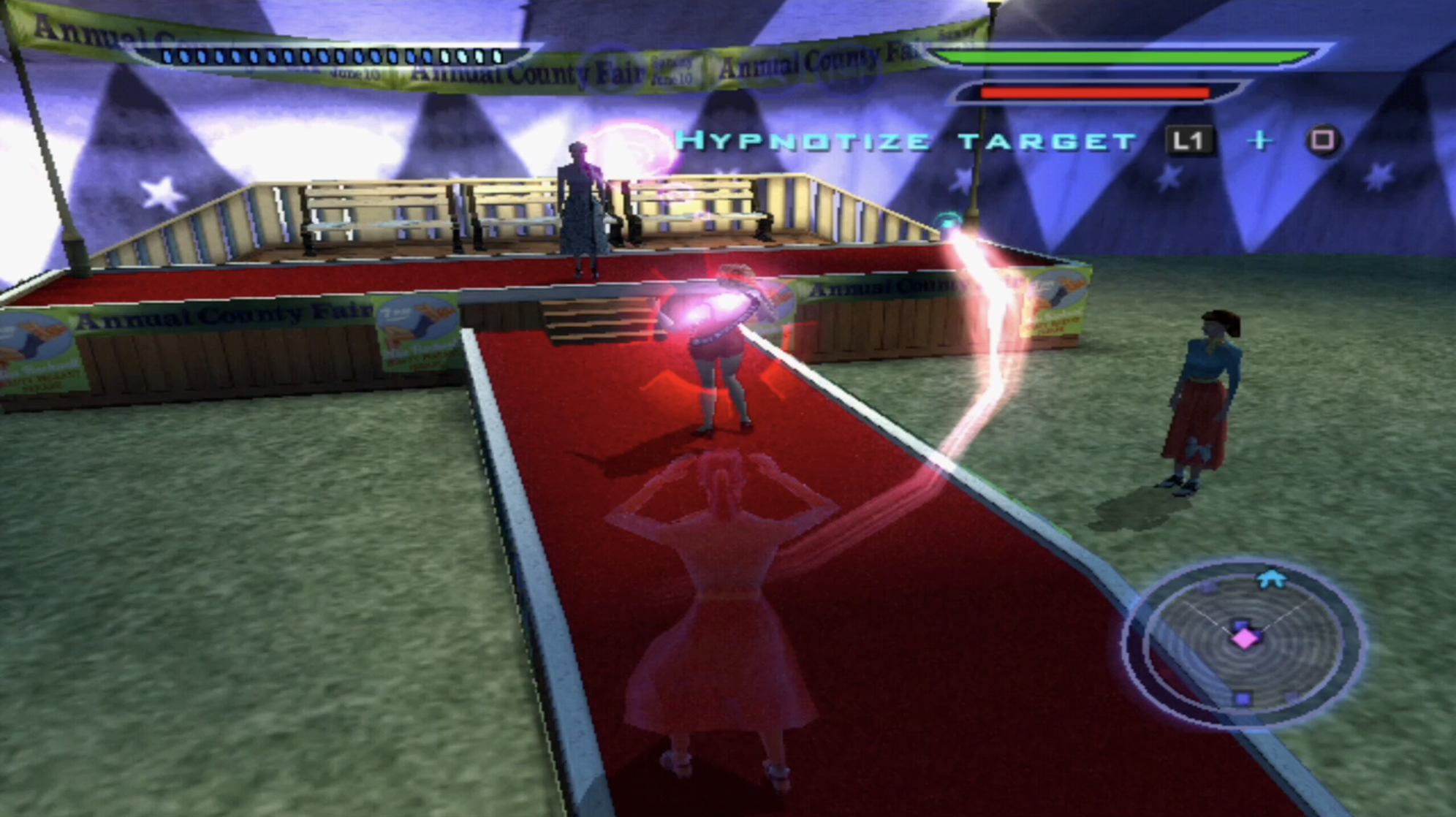 Destroy All Humans!