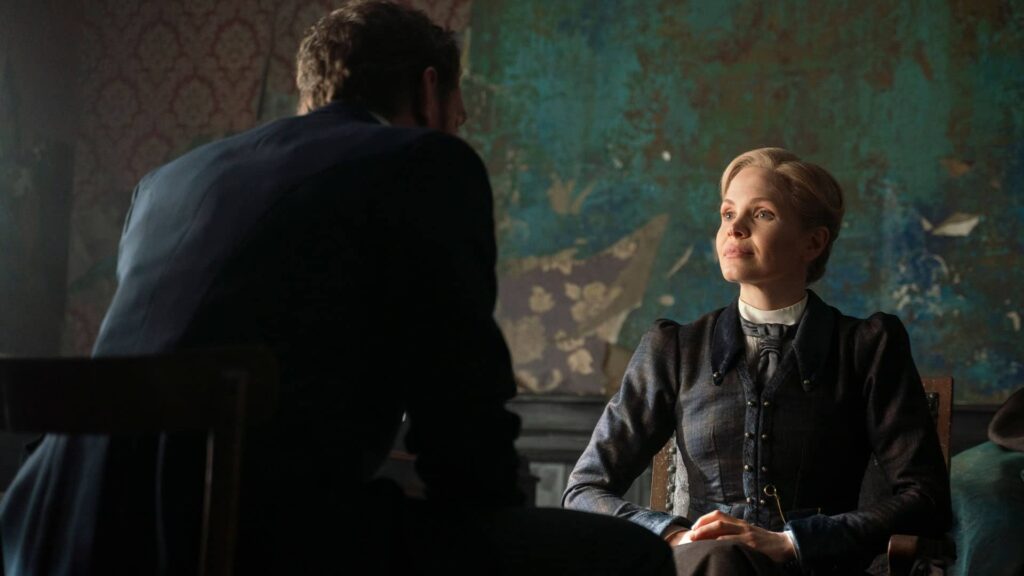 Miss Scarlet & the Duke