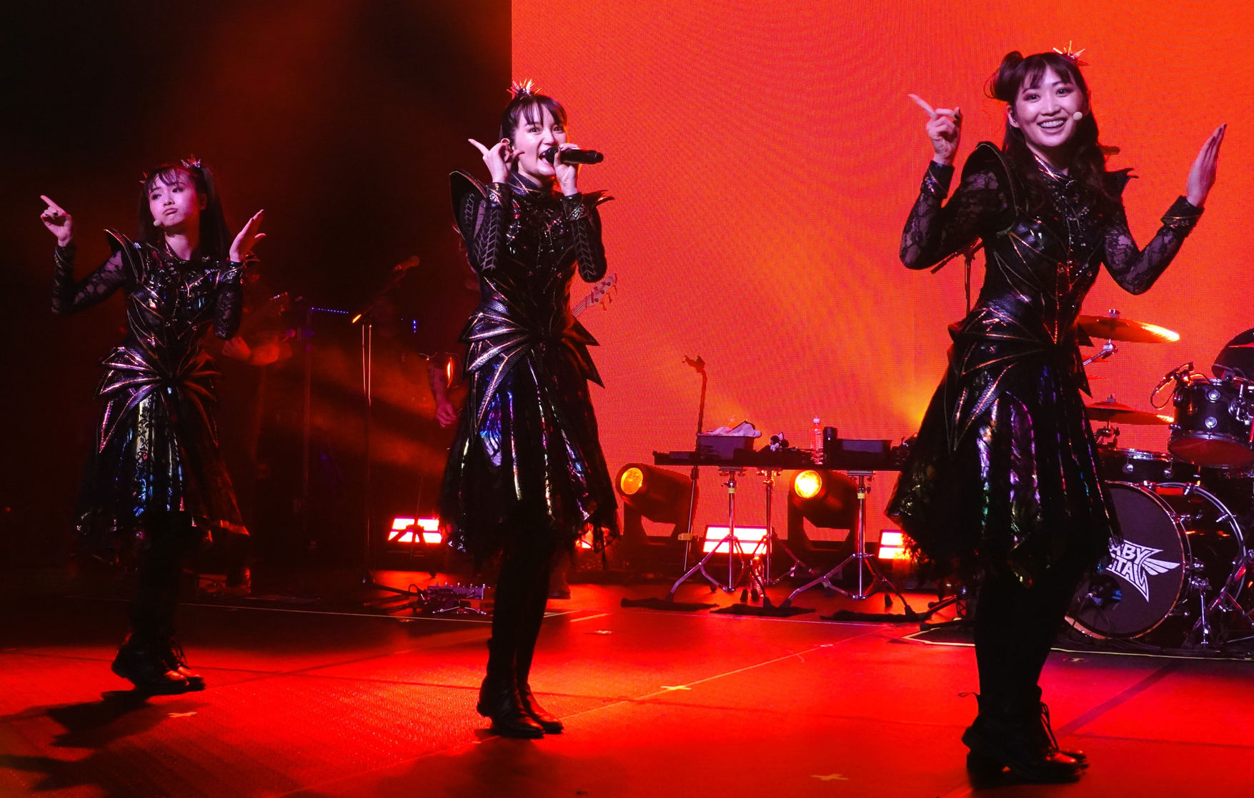 BABYMETAL