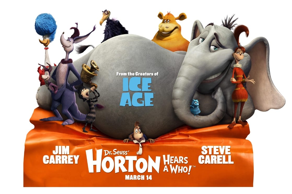 2008 Horton Hears A Who!
