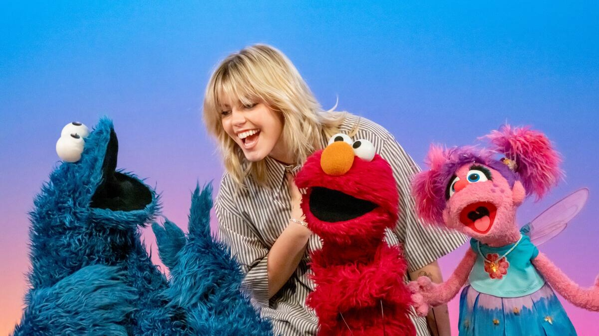 Sesame Street
