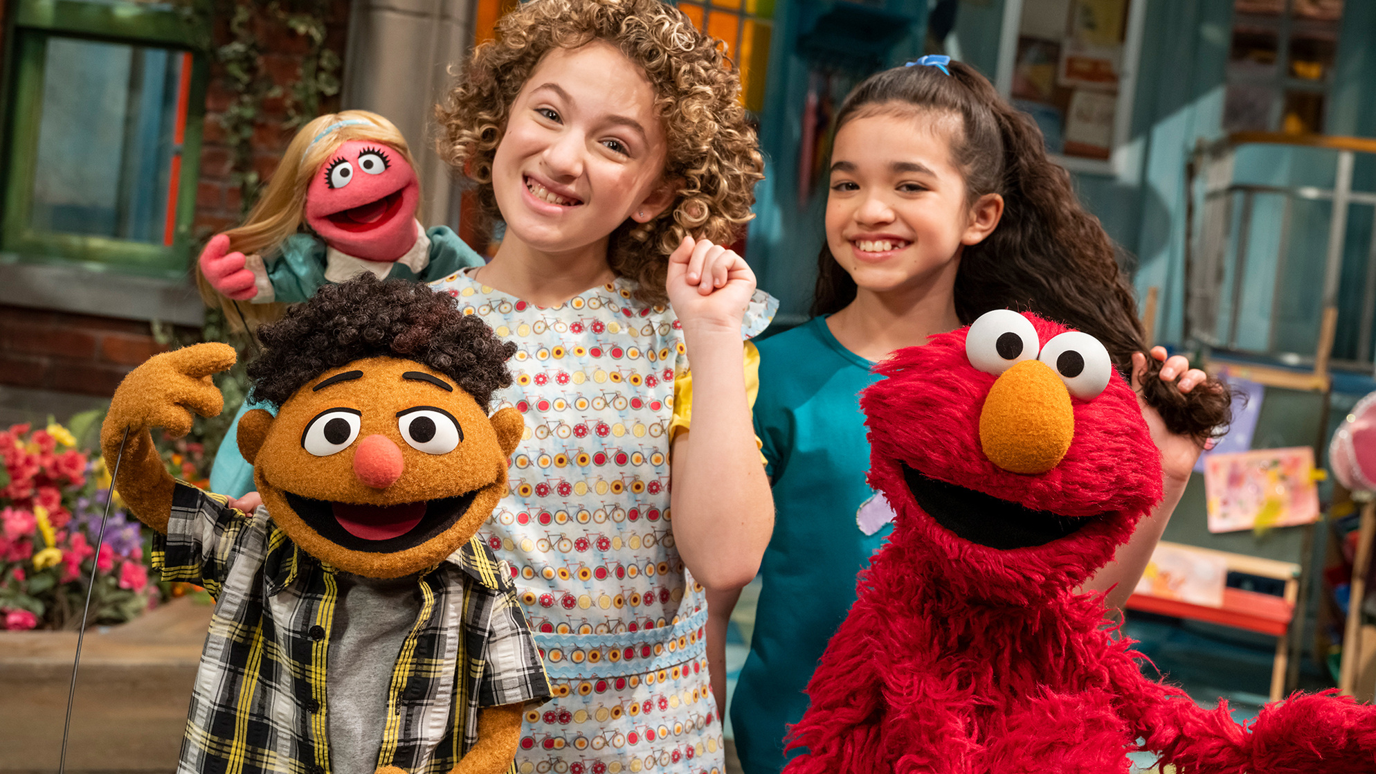 Sesame Street