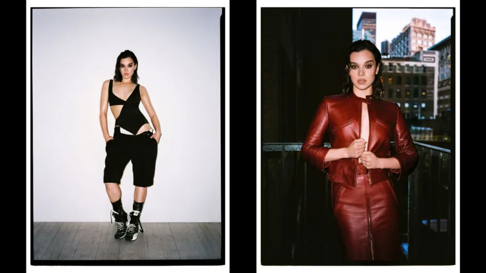 Hailee Steinfeld