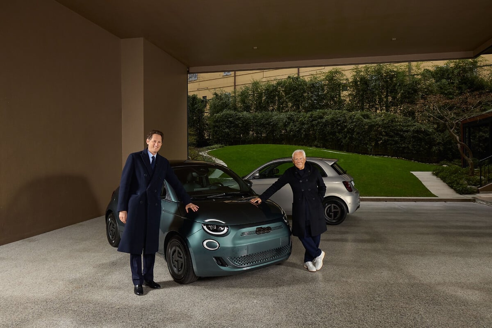 John Elkann