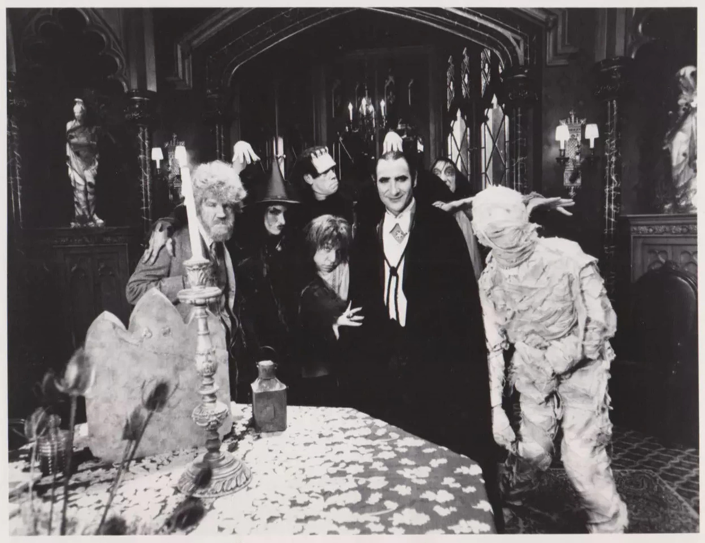 The Halloween That Almost Wasn't (1979)