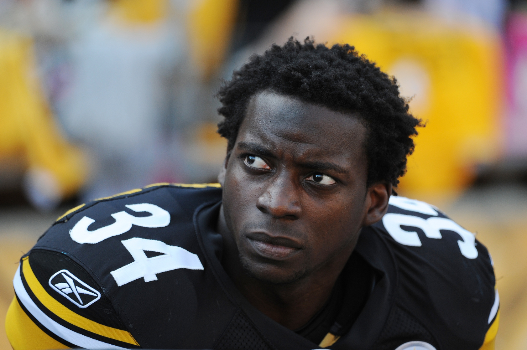 Rashard Mendenhall