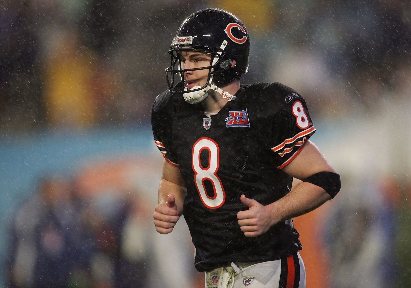 Rex Grossman