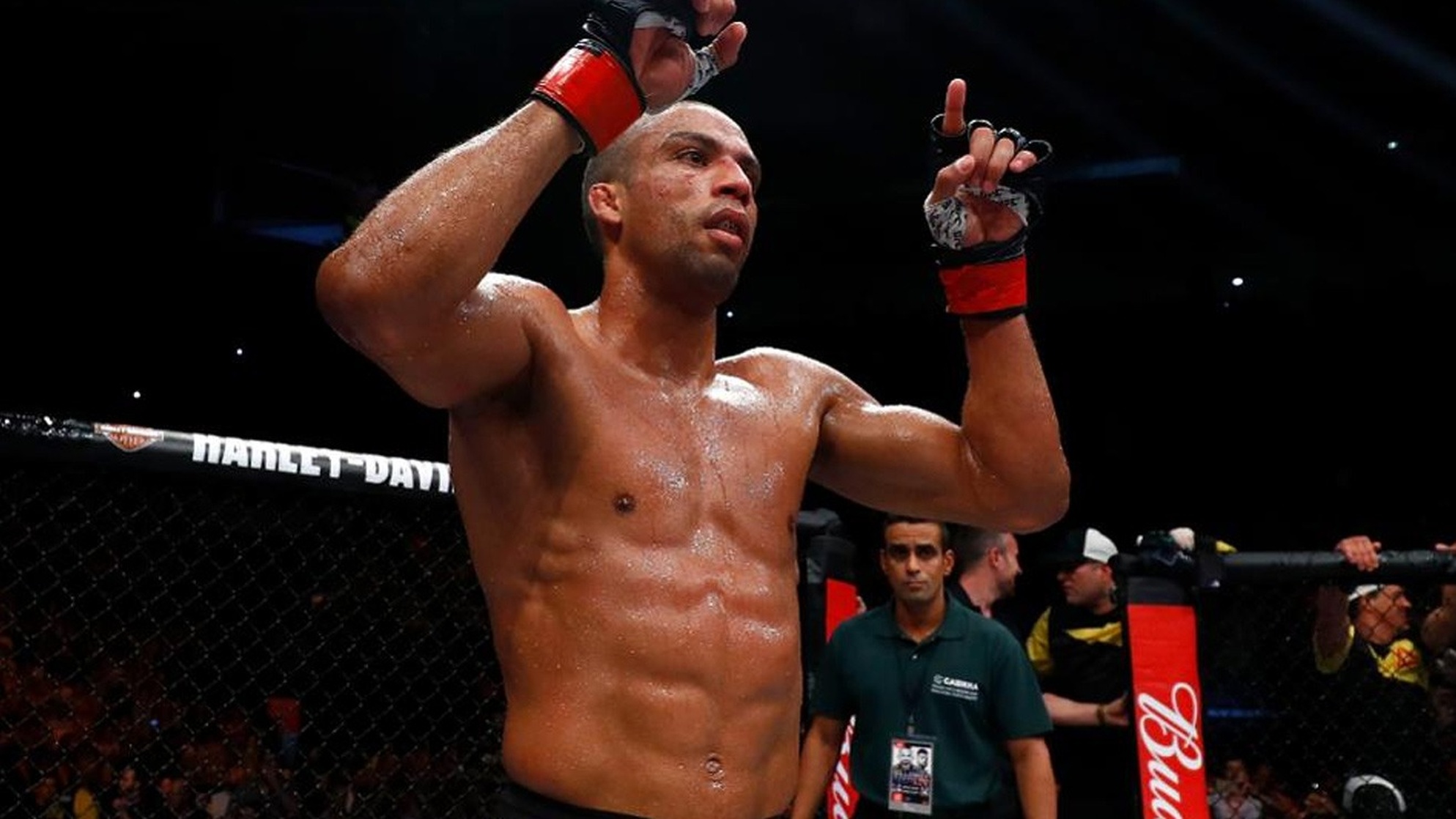 Edson Barboza