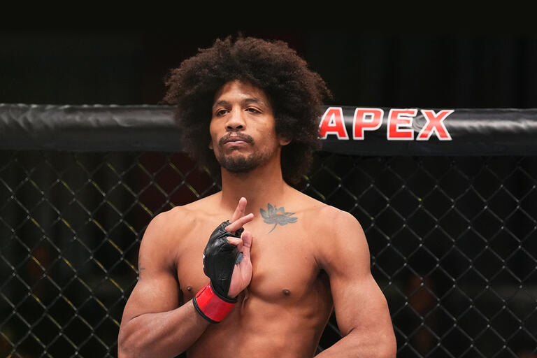 Alex Caceres