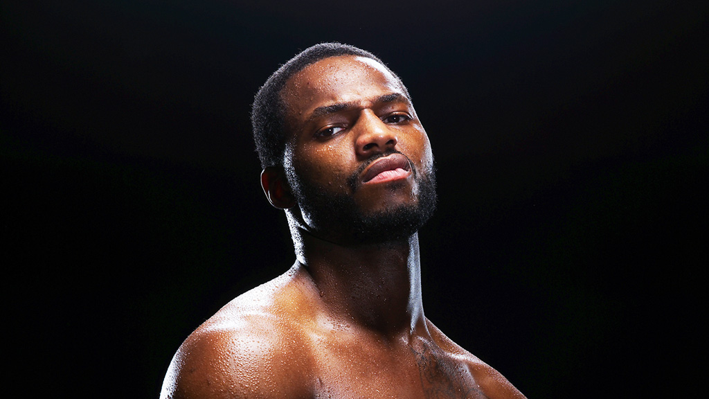 Chad Dawson