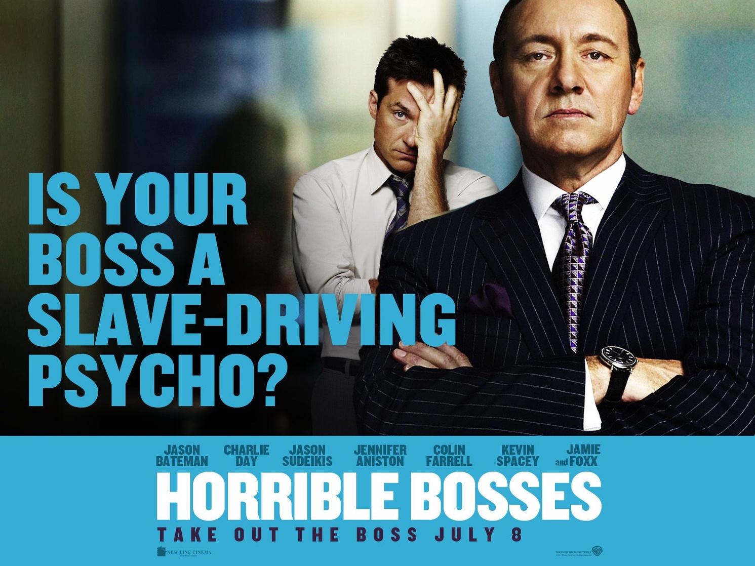 Horrible Bosses
