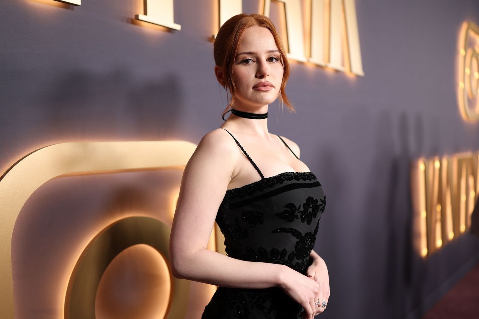 Madelaine Petsch
