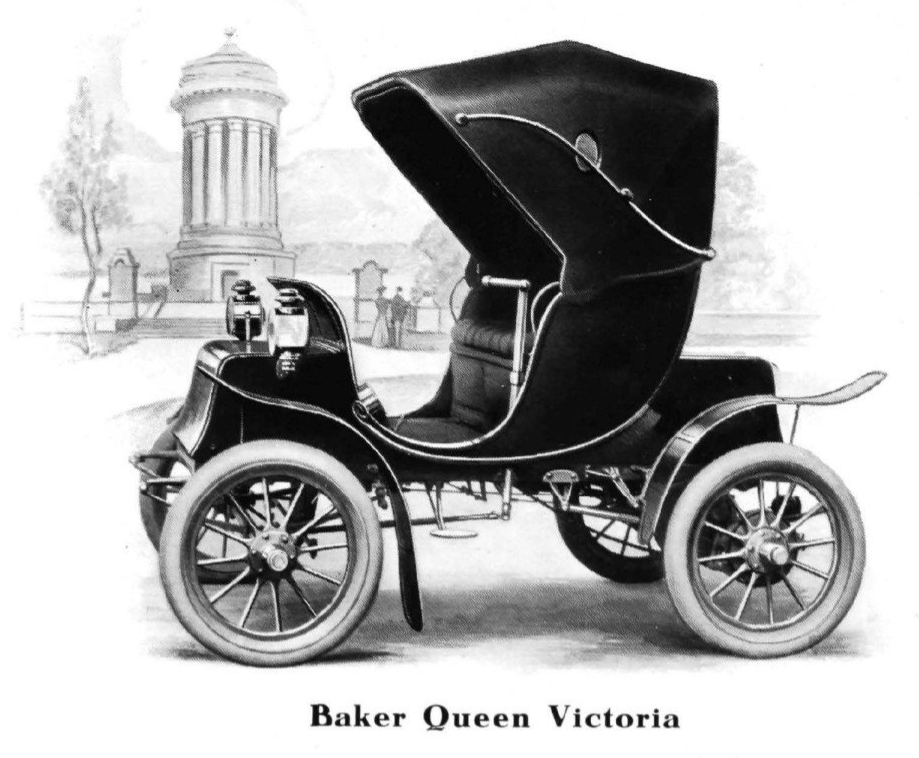 Baker Queen Victoria Baker Queen Victoria