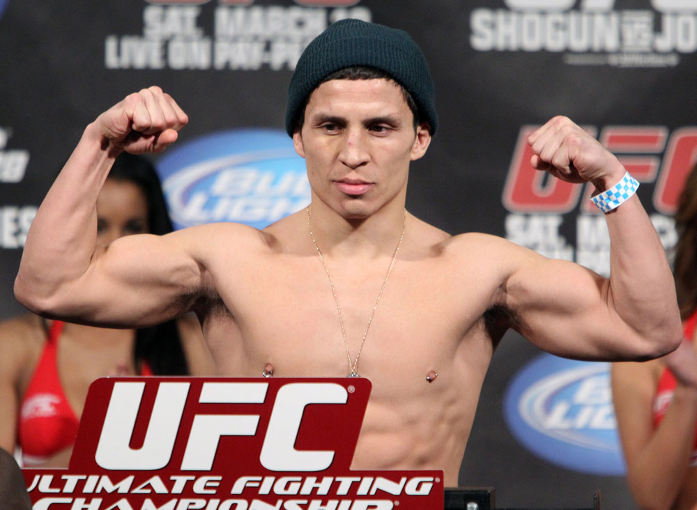 Joseph Benavidez
