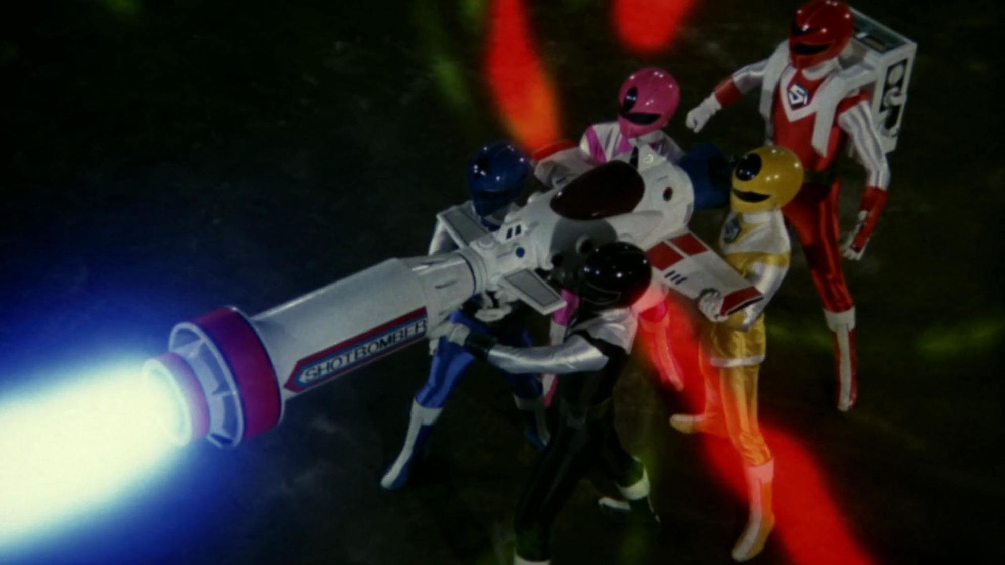 Hikari Sentai Maskman