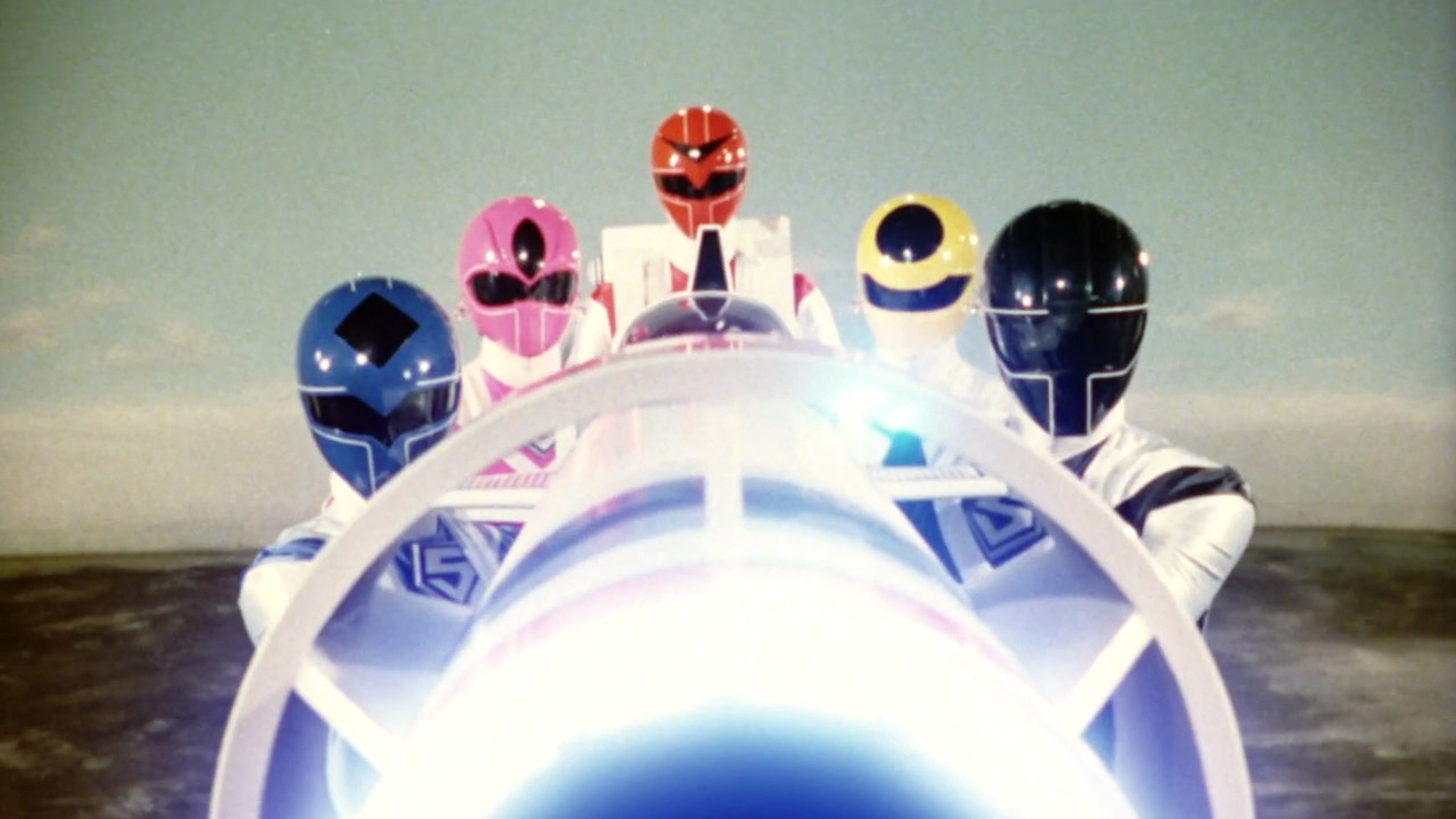 Hikari Sentai Maskman