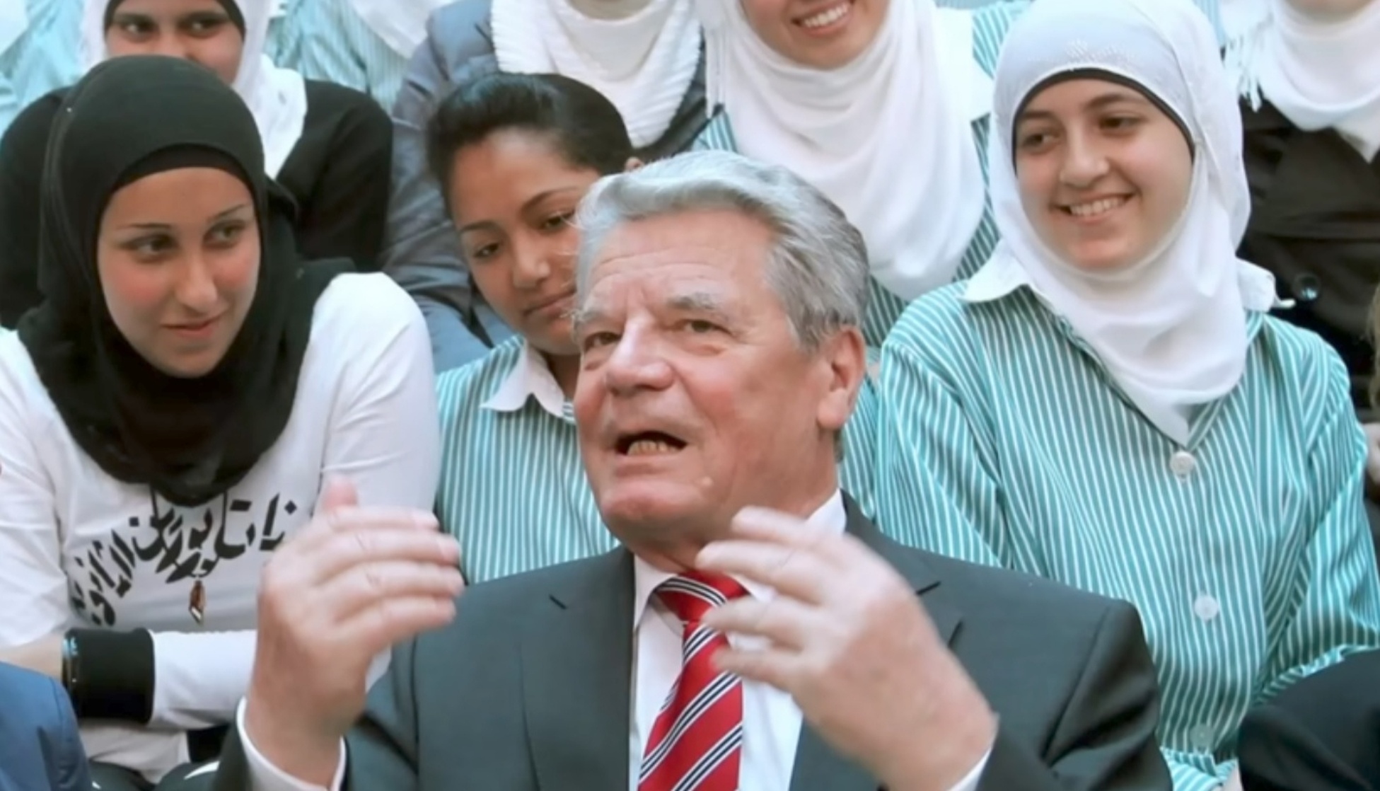 Joachim Gauck