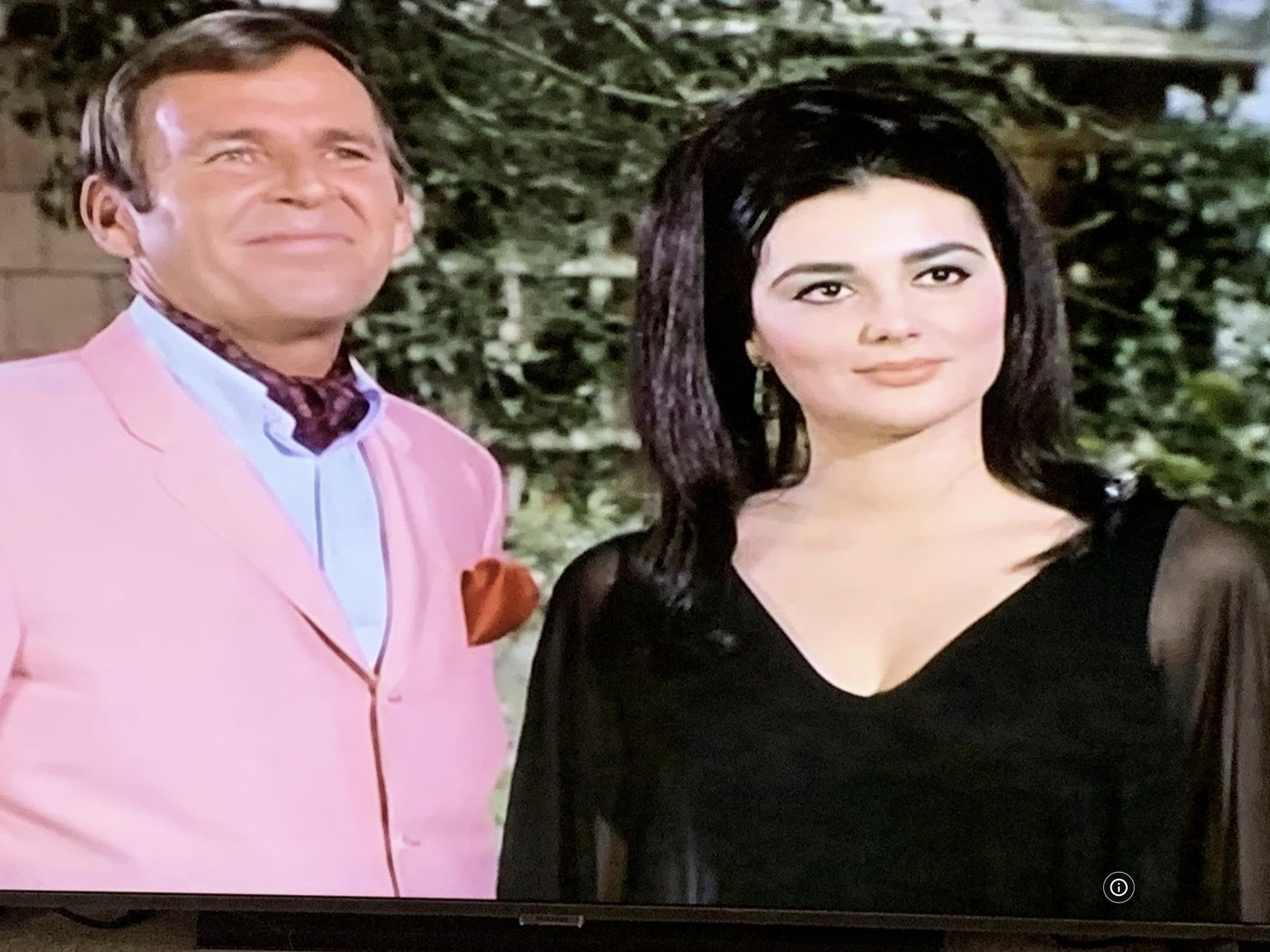 I Dream of Jeannie S3.E7 - Everybody's a Movie Star