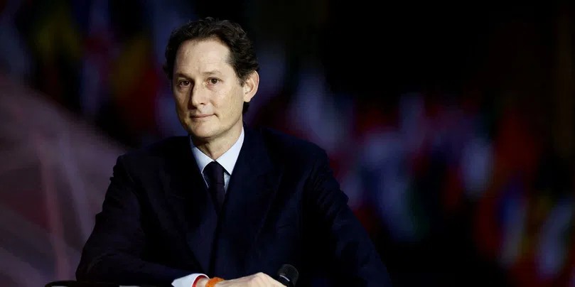 John Elkann