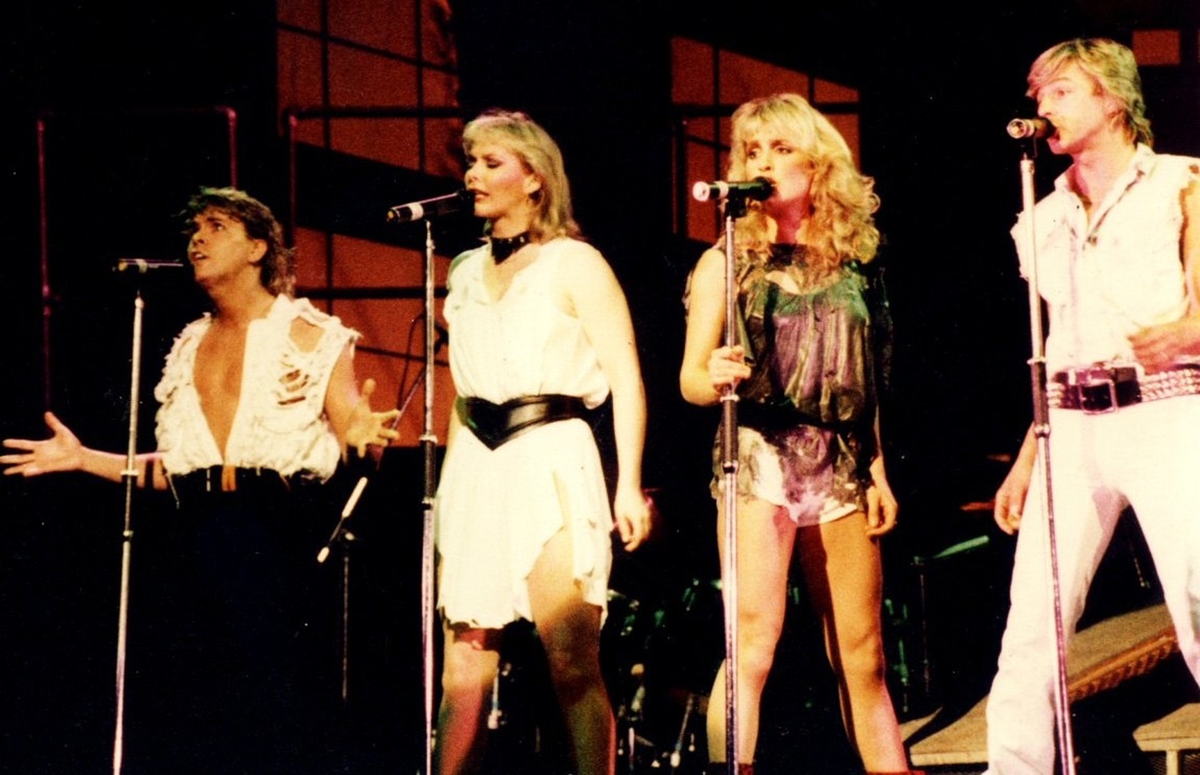 Bucks Fizz